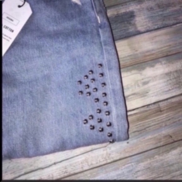 Express Vintage Skinny High Rise - Picture 3 of 8